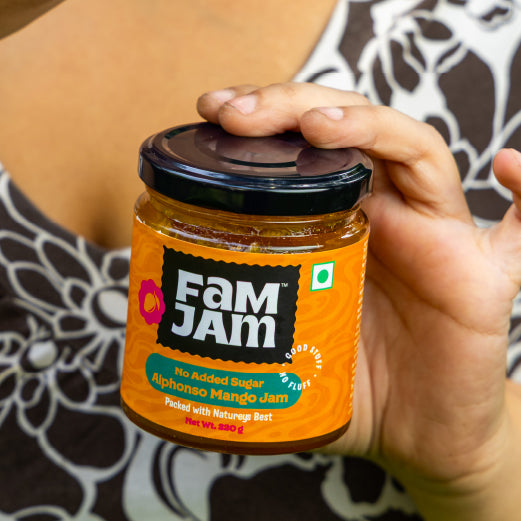 Healthy Amrakhand