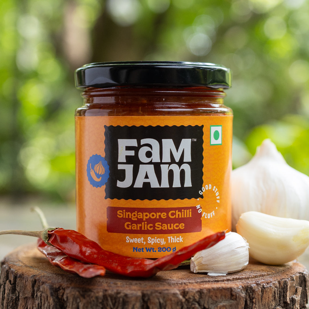 Labneh Board with Ka Gourmet Chilli Garlic Crisp