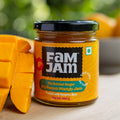No Added Sugar Alphonso Mango Jam – lifestyle shot