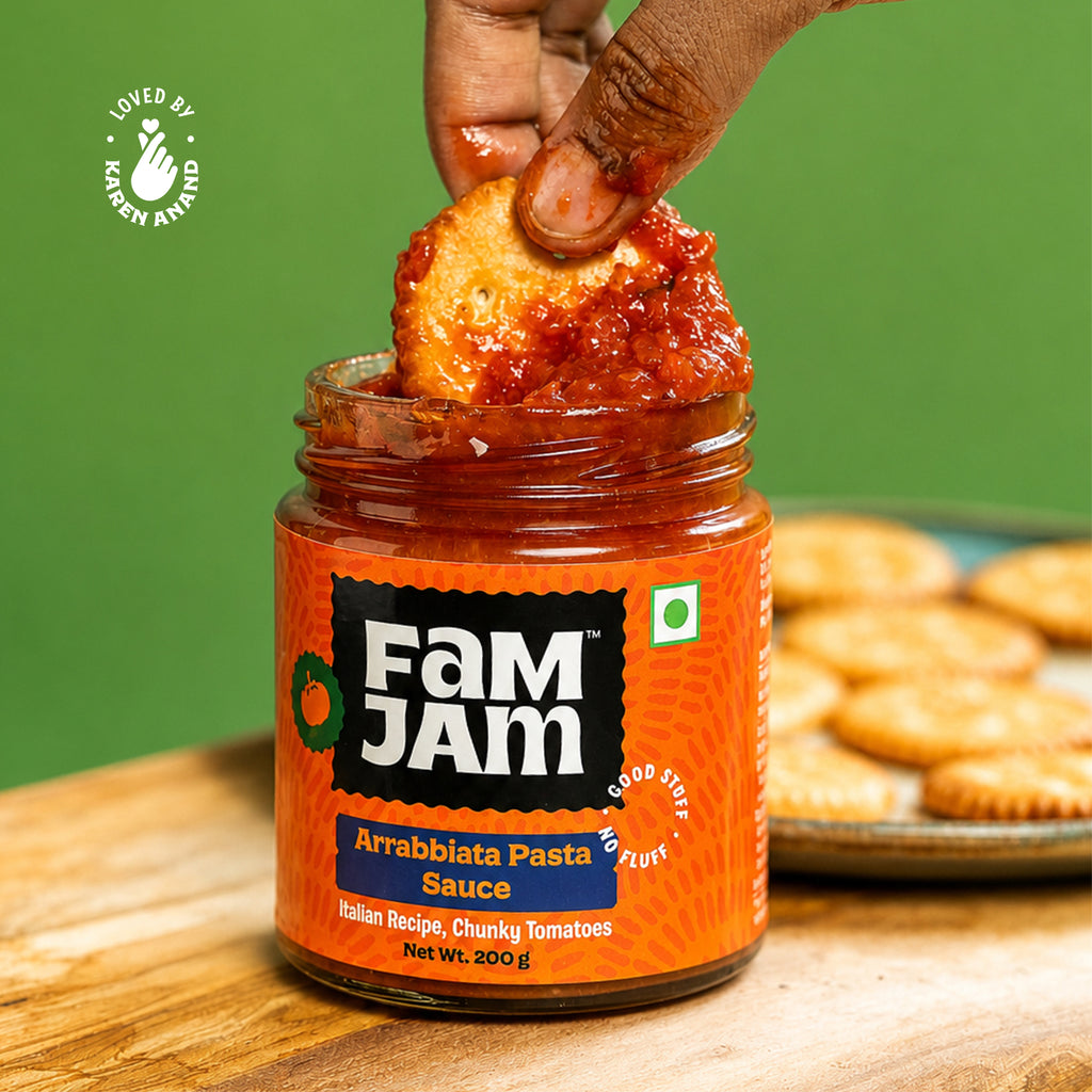 Arrabbiata Pasta Sauce – pack shot