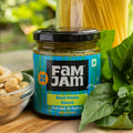 Basil Pesto Sauce – lifestyle shot