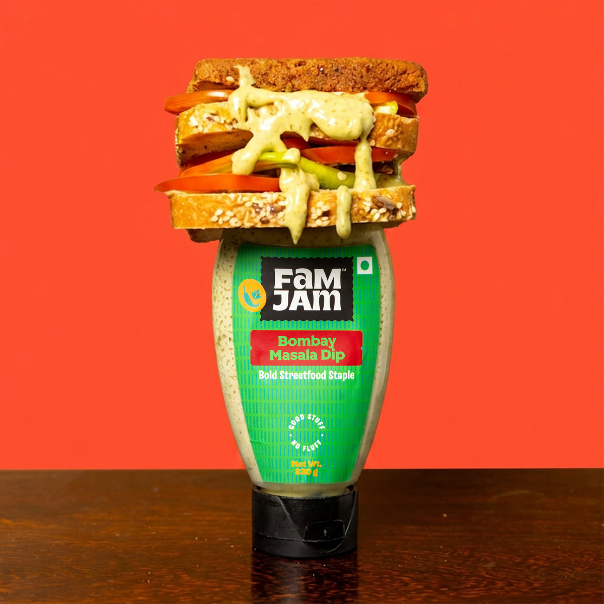 Bombay Masala Dip – lifestyle shot