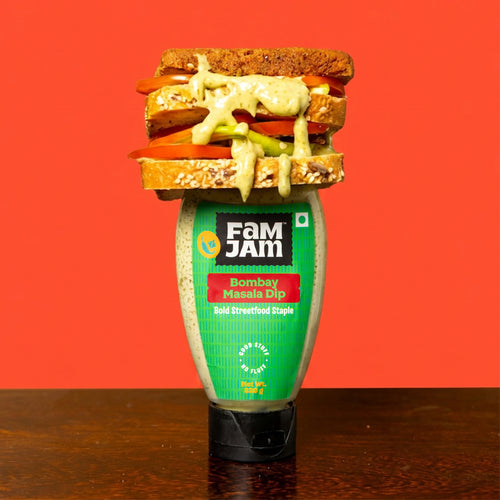 Bombay Masala Dip – lifestyle shot
