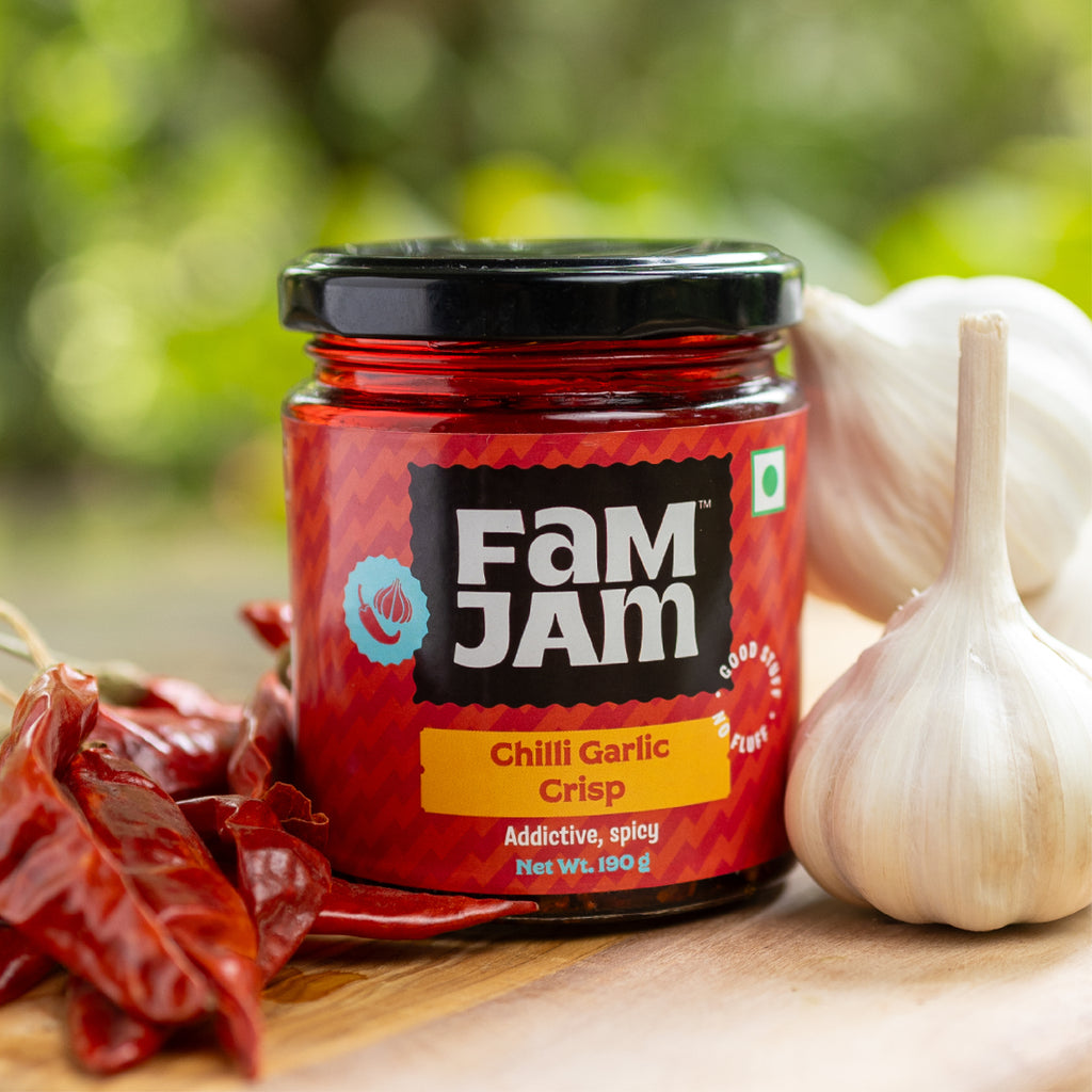 No Added Sugar Jamun Jam – lifestyle shot