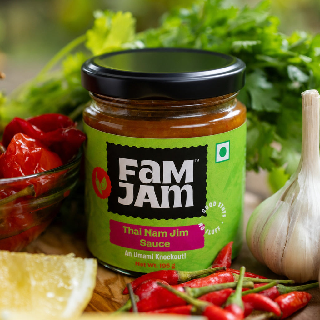 Thai Nam Jim Sauce – lifestyle shot