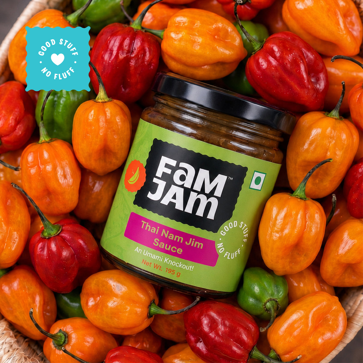 Thai Nam Jim Sauce – pack shot