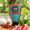 Thai Sweet Chilli Sauce – lifestyle shot
